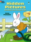 Hidden Pictures Coloring and Puzzle Fun - Book