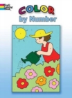 Color by Number - Book
