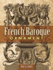 French Baroque Ornament - Book