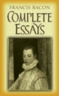 Complete Essays - Book