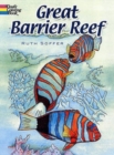 Great Barrier Reef Coloring Book - Book