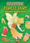 Glitter Forest Fairy Sticker Paper Doll - Book