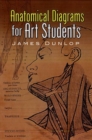 Anatomical Diagrams for Art Students - Book