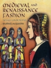 Medieval and Renaissance Fashion - Book