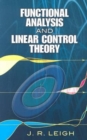 Functional Analysis and Linear Control Theory - Book