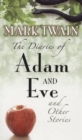 The Diaries of Adam and Eve - Book