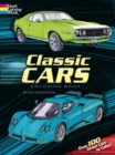Classic Cars Coloring Book - Book