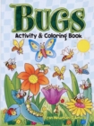 Bugs Activity and Coloring Book - Book