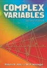 Complex Variables - Book