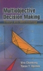 Multiobjective Decision Making : Theory and Methodology - Book