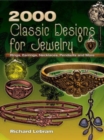 2000 Classic Designs for Jewelry - Book