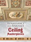 Renaissance and Baroque Ceiling Masterpieces - Book
