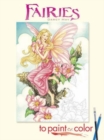 Fairies to Paint or Color - Book