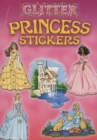 Glitter Princess Stickers - Book