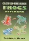 Glow-In-The-Dark Frogs Stickers - Book