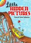Little Hidden Pictures - Book
