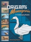 Origami Menagerie : 21 Challenging Models - Book
