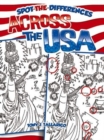 Spot-The-Differences Across the USA - Book