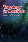 Topology for Analysis - Book
