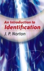 An Introduction to Identification - Book
