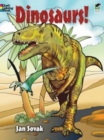 Dinosaurs! Coloring Book - Book