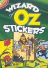 Wizard of Oz Stickers - Book