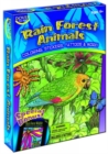 Rain Forest Animals Fun Kit - Book