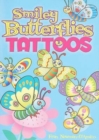 Smiley Butterflies Tattoos - Book