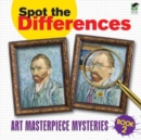 Art Masterpiece Mysteries - Book