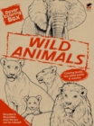 Dover Coloring Box -- Wild Animals - Book