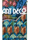 Art Deco Design Fantasies - Book