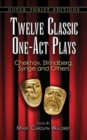 Twelve Classic One-Act Plays - Book