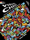 Visual Chaos Stained Glass Coloring Book - Book