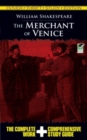 The Merchant of Venice Thrift Study Edition - Book