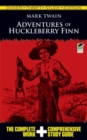 Adventures of Huckleberry Finn Thrift Study Edition - Book