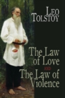 The Law of Love and the Law of Violence - Book