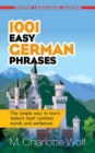 1001 Easy German Phrases - Book
