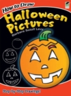 How to Draw Halloween Pictures - Book