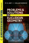 Problems and Solutions in Euclidean Geometry - Book