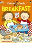 Color & Cook Breakfast - Book