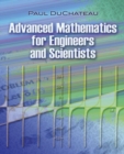 Advanced Mathematics for Engineers and Scientists - Book