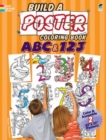 Build a Poster - ABC & 123 - Book