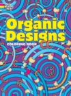 Organic Designs Coloring Book - Book