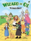Wizard of Oz Activity Book - Book