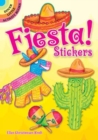 Fiesta! Stickers - Book