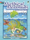 Mythical Mermaids Coloring Book - Book