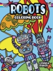 Robots Coloring Book - Book
