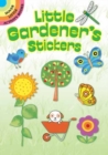 Little Gardener's Stickers - Book