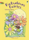 Fabulous Fairies Coloring Book - Book