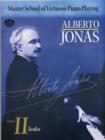 Alberto Jonas : Master School of Virtuoso Piano Playing Scales Volume II - Book